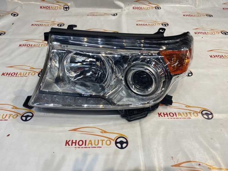 81185-60F30 Đèn Pha Toyota Landcruiser 2012 Vế Trái (LH) 8118560F30