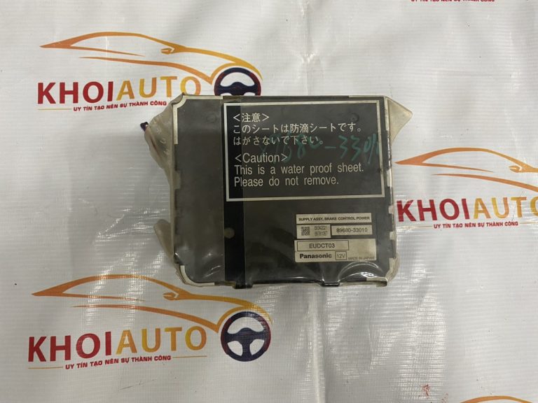89680-33010 Hộp Điều Khiển Phanh ABS Lexus RX SERIES 2009-2012 8968033010