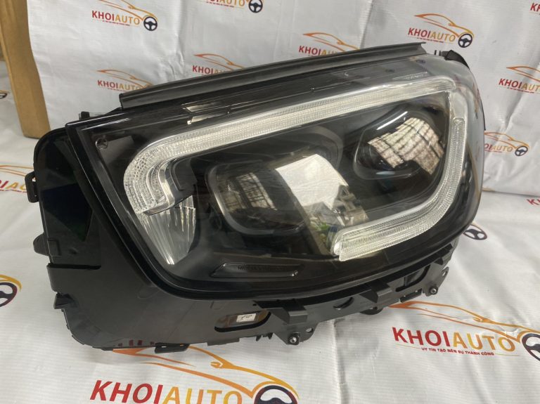 Đèn pha Mercedes GLC300 W253 2020 -2021 Vế Trái (LH) A2539067801