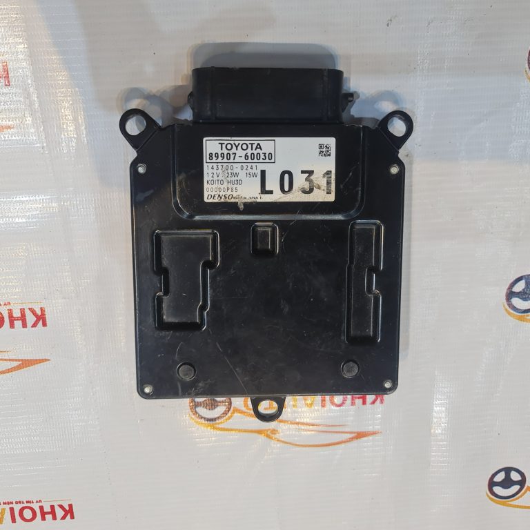 89907-60030 Hộp Điều Khiển Đèn Pha (Ballast) TOYOTA LANDCRUISER PRADO 2019-2021 Vế Trái (LH) 8990760030