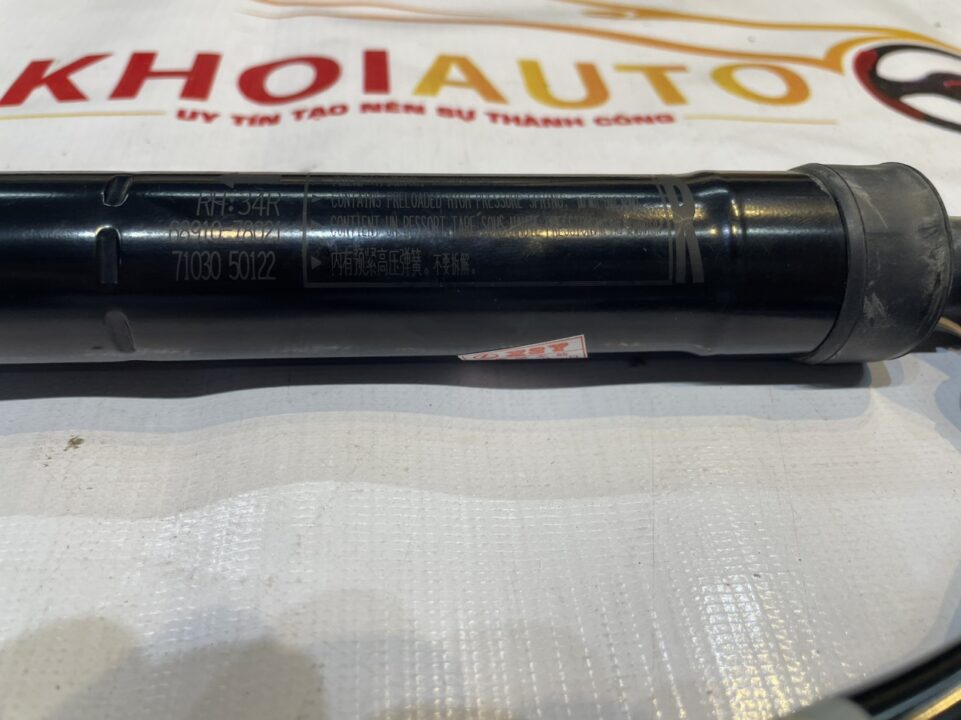 68910-79017 Ti Cốp Sau LEXUS NX SERIES NX200T NX300 2015-2018 Vế Phải(RH)6891079017 - Ảnh 7