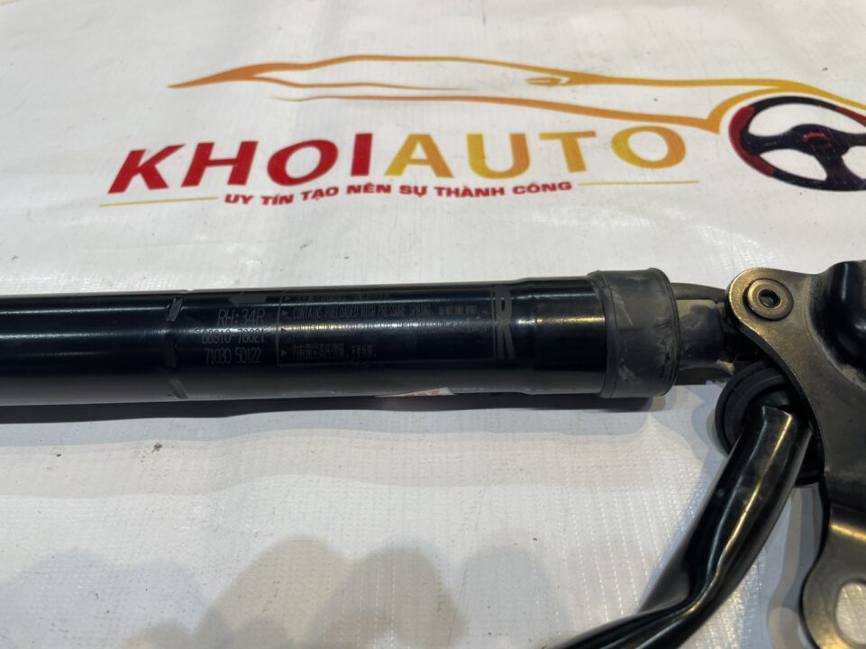 68910-79017 Ti Cốp Sau LEXUS NX SERIES NX200T NX300 2015-2018 Vế Phải(RH)6891079017 - Ảnh 6