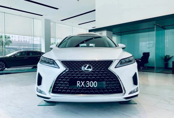 LEXUS RX300 2020 1