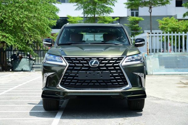 lexus lx570 2022