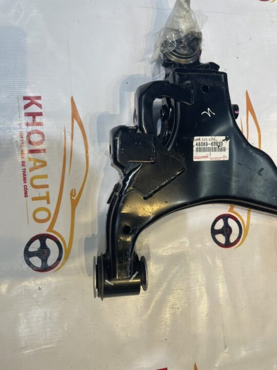 48069-60030 Càng A Dưới Lexus LX570 2013-2015 Vế Trái (LH) 4806960030 - Ảnh 12