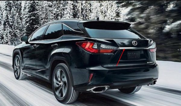 76812 48110 Ma Cop Sau LEXUS RX SERIES 2016 2019 7681248110 1 1