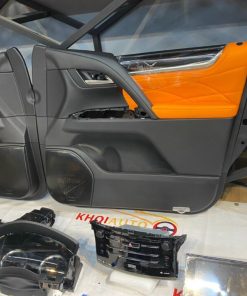 Bo Do Noi That LEXUS LX570 2008 2015 Do Len Phien Ban 2020 10