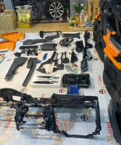 Bo Do Noi That LEXUS LX570 2008 2015 Do Len Phien Ban 2020 12