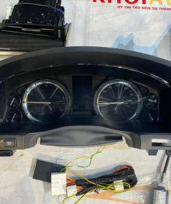 Bo Do Noi That LEXUS LX570 2008 2015 Do Len Phien Ban 2020 15 rotated