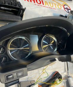 Bo Do Noi That LEXUS LX570 2008 2015 Do Len Phien Ban 2020 16 rotated