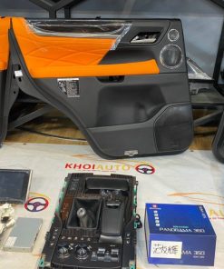 Bo Do Noi That LEXUS LX570 2008 2015 Do Len Phien Ban 2020 2