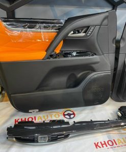 Bo Do Noi That LEXUS LX570 2008 2015 Do Len Phien Ban 2020 22