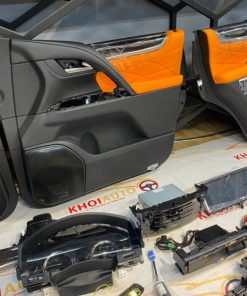 Bo Do Noi That LEXUS LX570 2008 2015 Do Len Phien Ban 2020 24