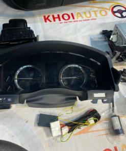 Bo Do Noi That LEXUS LX570 2008 2015 Do Len Phien Ban 2020 25 rotated