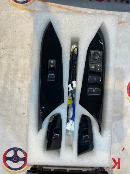 Bộ Độ Nội Thất LEXUS LX570 2008-2015 Nâng Cấp Phiên Bản 2020 - Ảnh 31