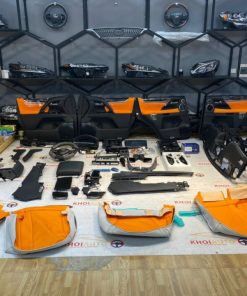 Bo Do Noi That LEXUS LX570 2008 2015 Do Len Phien Ban 2020 32