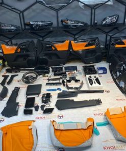 Bo Do Noi That LEXUS LX570 2008 2015 Do Len Phien Ban 2020 35