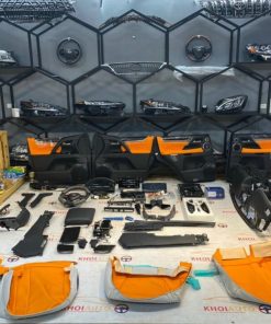 Bo Do Noi That LEXUS LX570 2008 2015 Do Len Phien Ban 2020 45