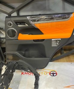 Bo Do Noi That LEXUS LX570 2008 2015 Do Len Phien Ban 2020 46