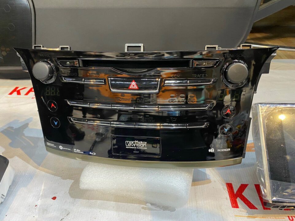 Bộ Độ Nội Thất LEXUS LX570 2008-2015 Nâng Cấp Phiên Bản 2020 - Ảnh 7