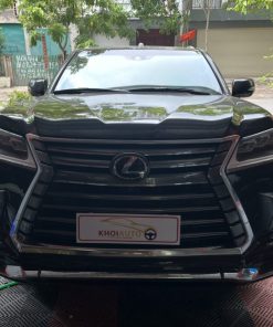 Bodykit Nâng đời Nâng Cấp LEXUS LX570 2016- 2017-2018-2019 Phiển Bản 2020 Super sport