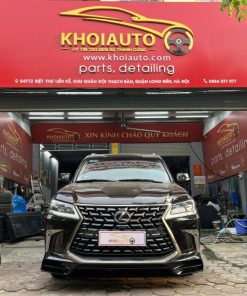 Bodykit Nâng đời Nâng Cấp LEXUS LX570 2016- 2017-2018-2019 Phiển Bản 2020 Super sport