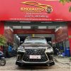 Bodykit Nâng đời Nâng Cấp LEXUS LX570 2016- 2017-2018-2019 Phiển Bản 2020 Super sport