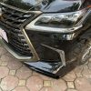 Bodykit Nâng đời Nâng Cấp LEXUS LX570 2016- 2017-2018-2019 Phiển Bản 2020 Super sport