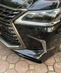 Bodykit Nâng đời Nâng Cấp LEXUS LX570 2016- 2017-2018-2019 Phiển Bản 2020 Super sport