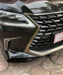 Bodykit Nâng đời Nâng Cấp LEXUS LX570 2016- 2017-2018-2019 Phiển Bản 2020 Super sport