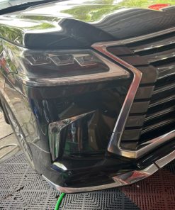 Bodykit Nâng đời Nâng Cấp LEXUS LX570 2016- 2017-2018-2019 Phiển Bản 2020 Super sport