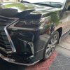 Bodykit Nâng đời Nâng Cấp LEXUS LX570 2016- 2017-2018-2019 Phiển Bản 2020 Super sport
