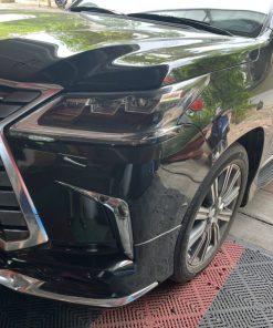 Bodykit Nâng đời Nâng Cấp LEXUS LX570 2016- 2017-2018-2019 Phiển Bản 2020 Super sport