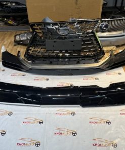 Bodykit Nâng đời Nâng Cấp LEXUS LX570 2016- 2017-2018-2019 Phiển Bản 2020 Super sport