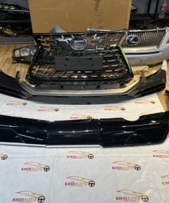 Bodykit Nâng đời Nâng Cấp LEXUS LX570 2016- 2017-2018-2019 Phiển Bản 2020 Super sport