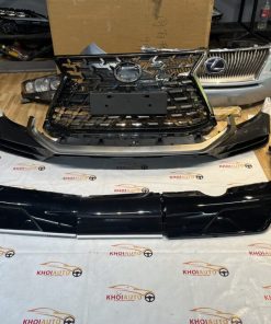 Bodykit Nâng đời Nâng Cấp LEXUS LX570 2016- 2017-2018-2019 Phiển Bản 2020 Super sport