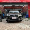 Bodykit Nâng đời Nâng Cấp LEXUS LX570 2016- 2017-2018-2019 Phiển Bản 2020 Super sport