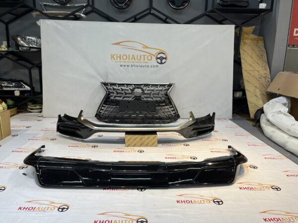 Bodykit Nang doi Nang Cap LEXUS LX570 2016 3