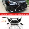 LEXUS ES350 2013 DO NANG CAP NANG DOI 1