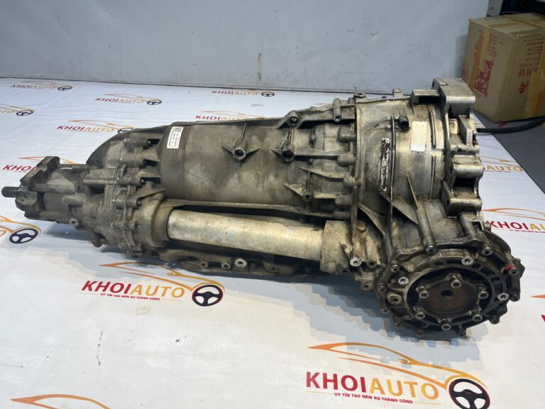 1087030016 Hộp Số  Tự Động Audi A8  2012 TFSI  8HP-55 MXT 0BK300037
