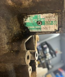 1087030016 Hộp Số Tự Động Audi A8 2012 TFSI 8HP-55 MXT 0BK300037