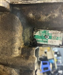 1087030016 Hộp Số Tự Động Audi A8 2012 TFSI 8HP-55 MXT 0BK300037