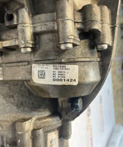 1087030016 Hộp Số Tự Động Audi A8 2012 TFSI 8HP-55 MXT 0BK300037