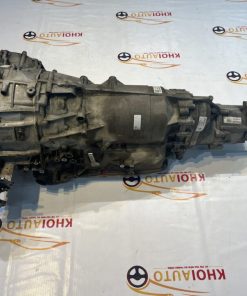 1087030016 Hộp Số Tự Động Audi A8 2012 TFSI 8HP-55 MXT 0BK300037