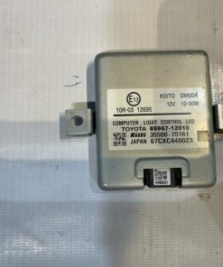 81107 60G60 Hop Dieu Khien Den Pha balast Toyota Prado 2015 2018 Ve Phai RH8110760G60 1