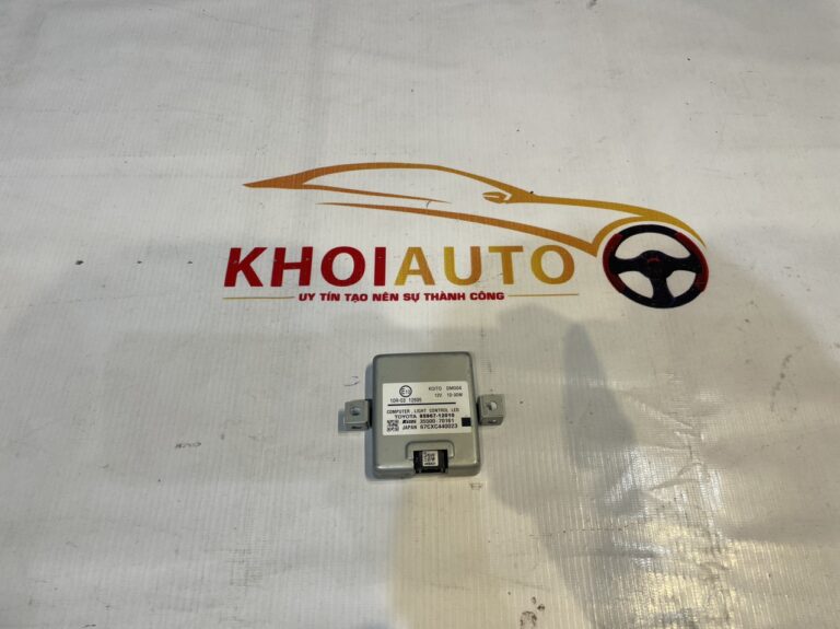 81107-60G60 Hộp Điều Khiển Đèn Pha( balast) Toyota Prado 2015-2018 Vế Phải (RH)8110760G60