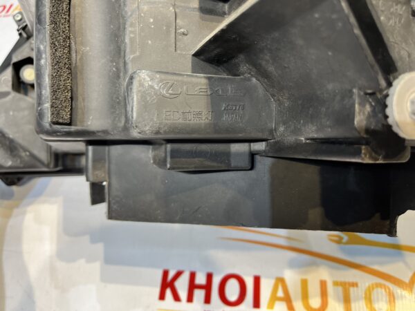 81185 60K91 Den Pha Bai Thao Xe LEXUS LX570 2016 202 12