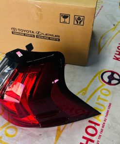 81551-60C20 Đèn Hậu Ngoài LEXUS LX570 2016-2020 Phải(RH)8155160C20 Mới Xịn Chính Hãng
