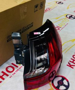 81551-60C20 Đèn Hậu Ngoài LEXUS LX570 2016-2020 Phải(RH)8155160C20 Mới Xịn Chính Hãng