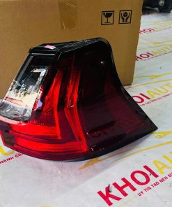 81551-60C20 Đèn Hậu Ngoài LEXUS LX570 2016-2020 Phải(RH)8155160C20 Mới Xịn Chính Hãng